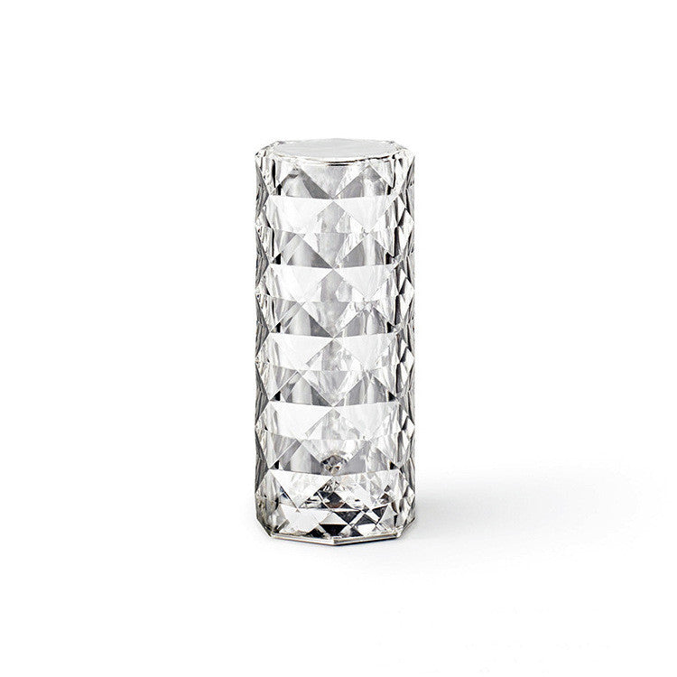 Diamond Multicolor Touch Lamp