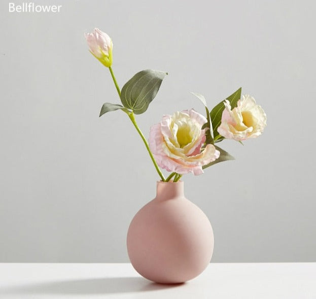 Handmade Pastel Mini Vase